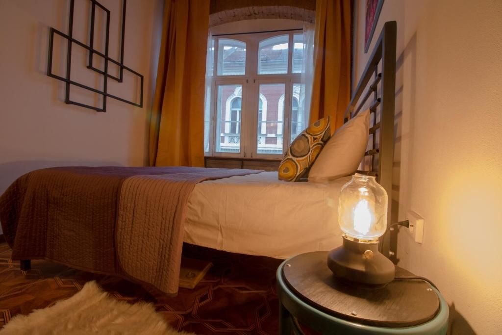 Отели типа «постель и завтрак» 1881 old city apartments Брашов-53